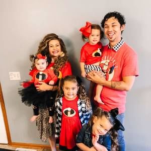 Meet your Posher, Felicia n sean